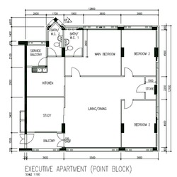 Blk 713 Pasir Ris Street 72 (Pasir Ris), HDB Executive #184184892